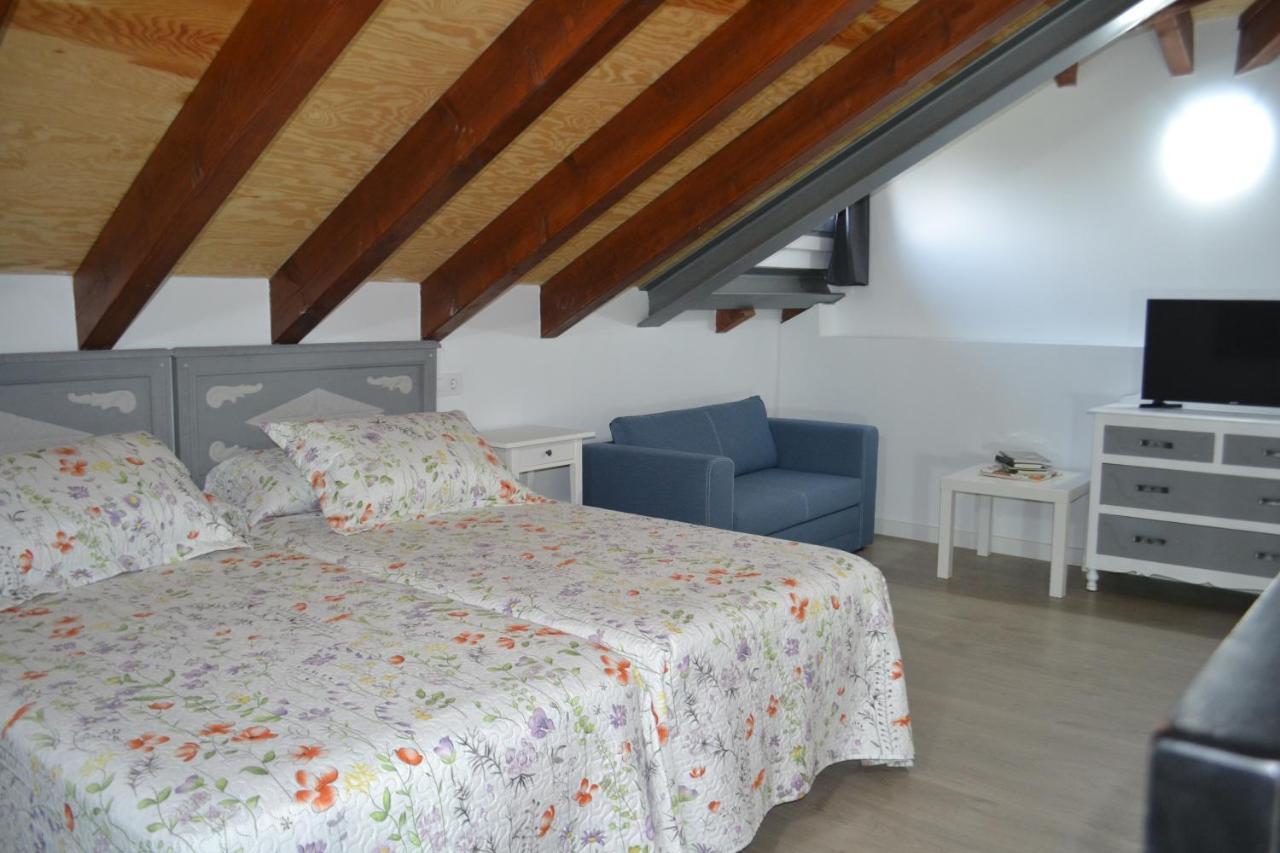 El Molino 3 Daire Muros de Nalón Dış mekan fotoğraf
